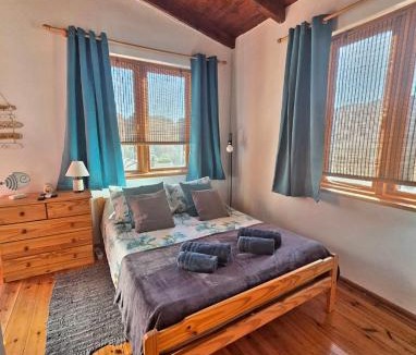 Kounelion House | Villa Sarichel