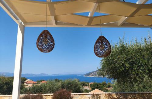 Tselendata House | Villa Sasà