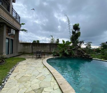 Cilobak Villa | Villa Sasandu Termanu