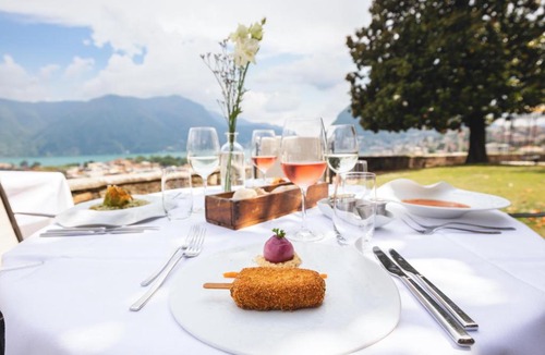 Lugano Hotel | Villa Sassa