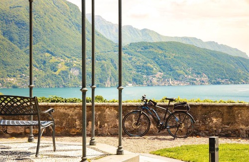 Lugano Hotel | Villa Sassa