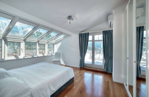 Lugano Hotel | Villa Sassa