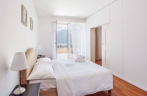 Lugano Hotel | Villa Sassa
