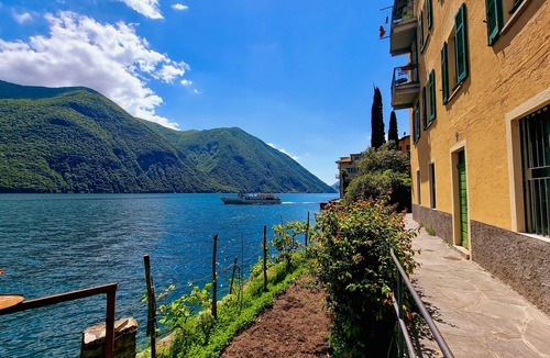 Lugano Hotel | Villa Sassa