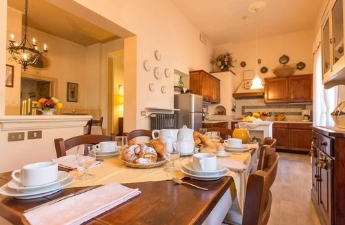 Iano House | Villa Sassolina