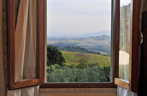 Iano House | Villa Sassolina
