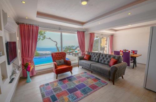 Uzumlu Villa | Villa Saten
