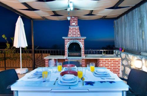 Uzumlu Villa | Villa Saten