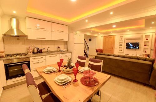 Uzumlu Villa | Villa Saten