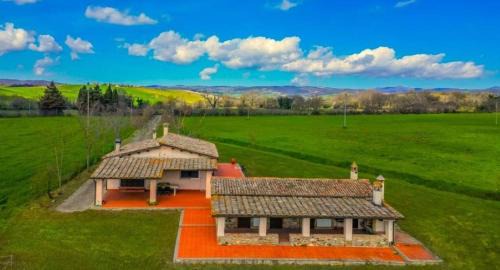 Saturnia Villa | Villa Saturnia