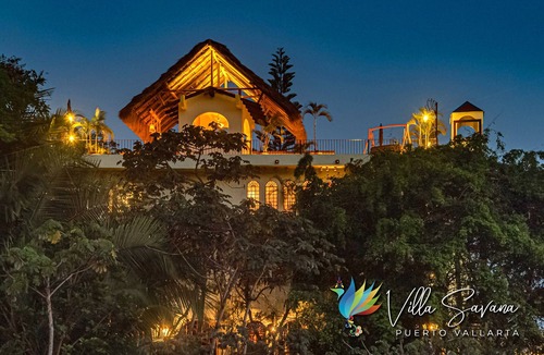 Romantic Zone Villa | Villa Savana - A private Luxury Mexican Villa SUMMER RATES PROMOTIONS AVAILABLE