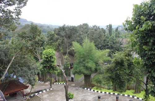 Megamendung Hotel | Villa Sawah Resort