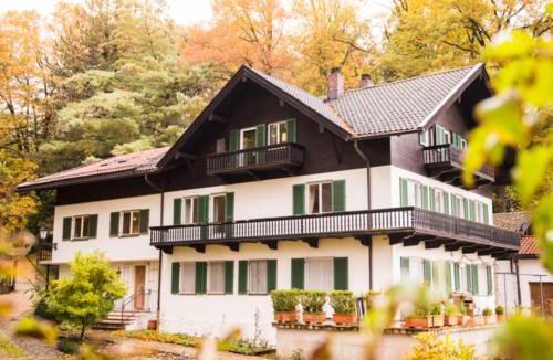 Grassau House | Villa Sawallisch