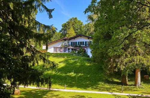Grassau House | Villa Sawallisch