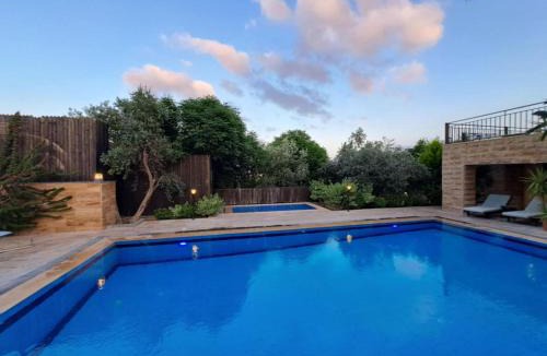 Borma House | Villa Saya Jerash