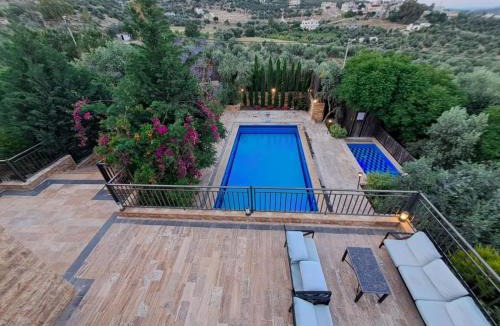 Borma House | Villa Saya Jerash