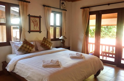 Luang Prabang House | Villa Sayada