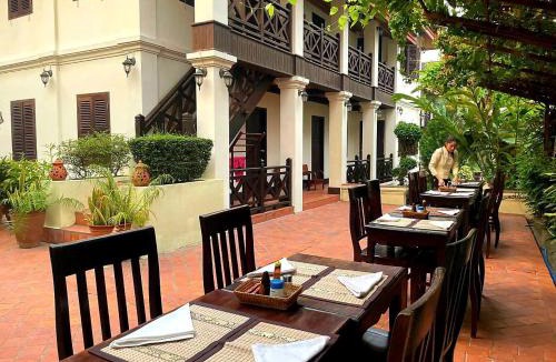 Luang Prabang Bed & Breakfast | Villa Saykham