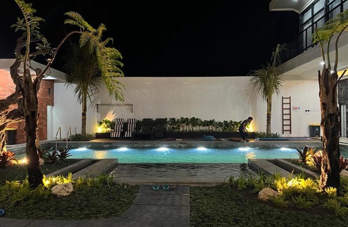 Pacet Villa | Villa SB2 Pacet