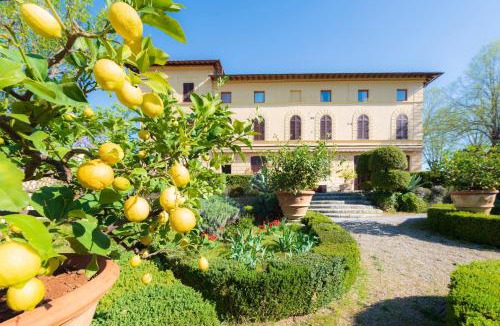 Siena Hotel | Villa Scacciapensieri Boutique Hotel