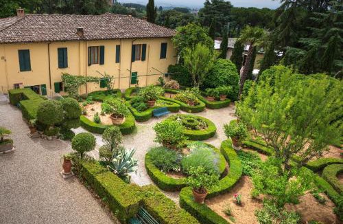Siena Hotel | Villa Scacciapensieri Boutique Hotel