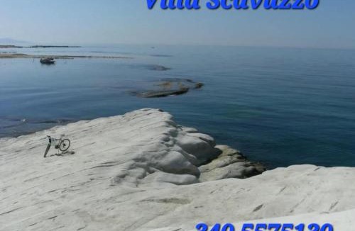 Realmonte House | Villa Scavuzzo
