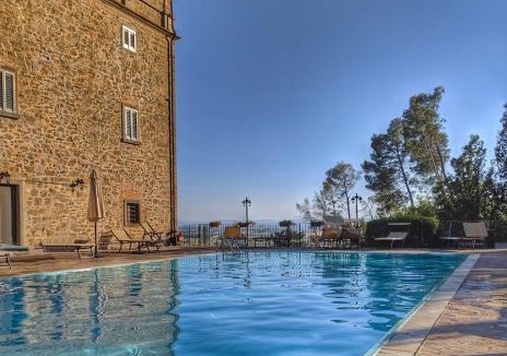 Montecchio Hotel | Villa Schiatti