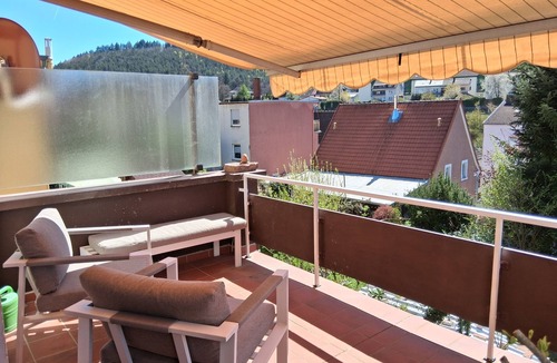Rodalben Villa | Villa Schöne Aussicht - Entire house with garden for vacation with friends/family