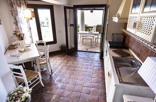 Sciacca Historic Centre Apartment | Villa Sciacca Lumia Mare (sun) - a few steps from the sea with Wi-fi
