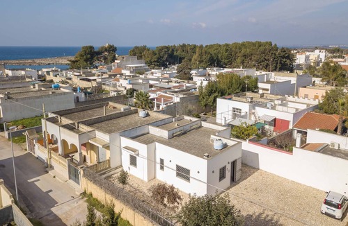 Torre Squillace House | Villa Scianuli 250 meters from the sea, Nardò, Italy