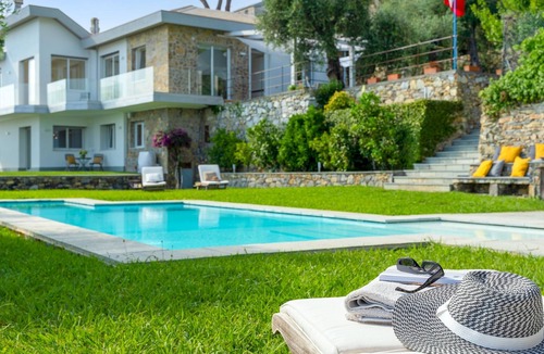 Pieve Ligure Villa | Villa Scirocco 10+2, Emma Villas