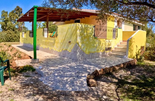 Orosei Villa | Villa Scirocco