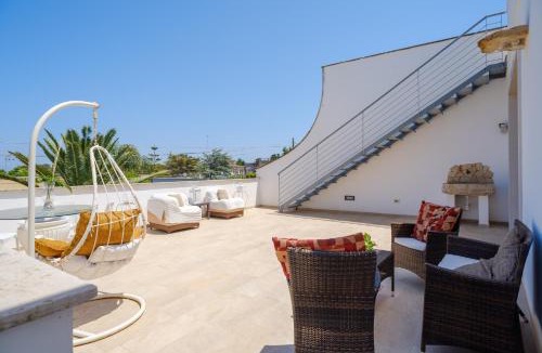 Torre Specchia Ruggeri Apartment | Villa Scoglio