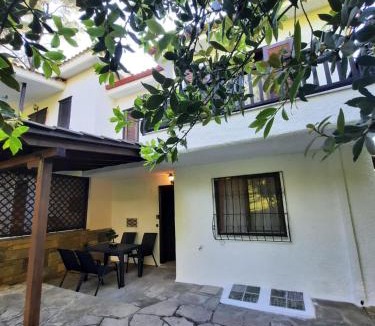 Siviri Villa | Villa Sea and Forest - Elani Halkidiki