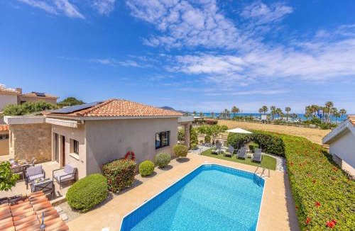 Latsi Villa | Villa Sea Side
