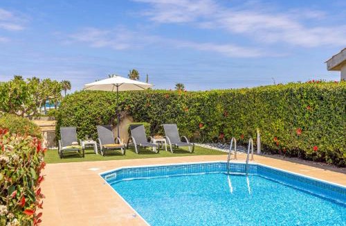 Latsi Villa | Villa Sea Side