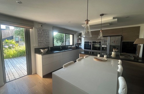 Arradon House | Villa sea view
