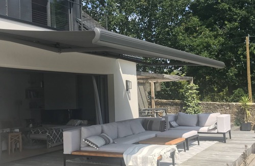 Arradon House | Villa sea view