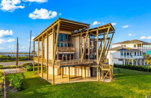 Sandhill Shores House | Villa Seamone