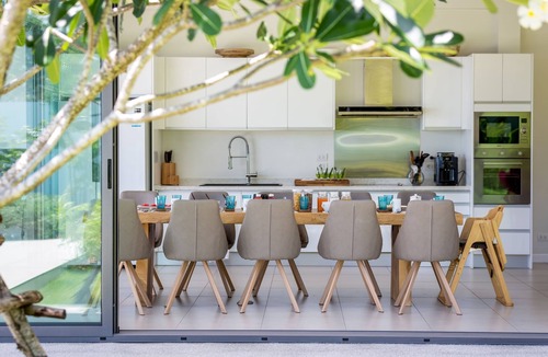 Na Mueang Villa | Villa SeaNest Samui