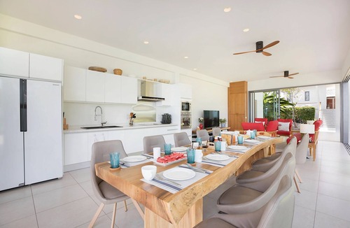 Na Mueang Villa | Villa SeaNest Samui