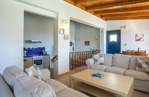 Lindos Villa | Villa Seashell - Two Bedroom Villa, Sleeps 4