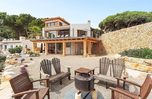 Provensals Villa | Villa 'Seaside' with Sea View, Wi-Fi and Air Conditioning