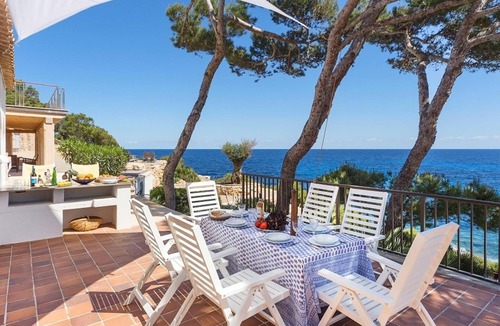 Provensals Villa | Villa 'Seaside' with Sea View, Wi-Fi and Air Conditioning