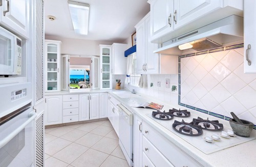 Fitts Village Villa | Villa Seawards | Beach Front - Located in Fabulous Saint James with Private Pool