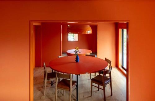 Yawatano House | Villa Secca