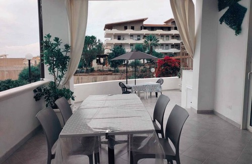Seccagrande House | Villa seccagrande al corvoRibera