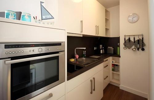 Boergerende-Rethwisch Apartment | Villa Seeadler WE 10