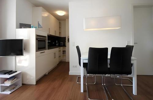 Boergerende-Rethwisch Apartment | Villa Seeadler WE 10