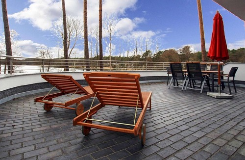 Oberhavel Villa | Villa Seeblick in Lychen